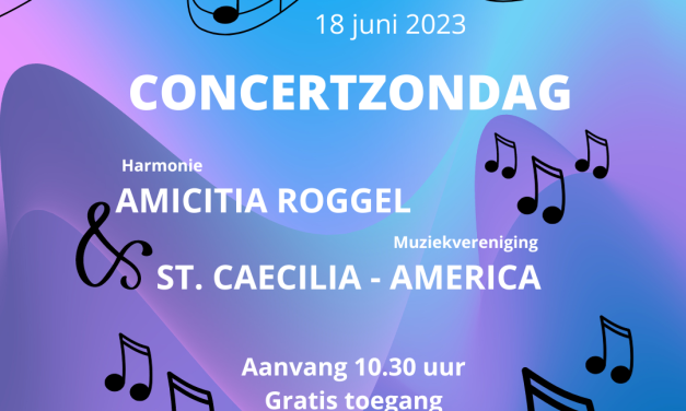 Uitwisselings concert