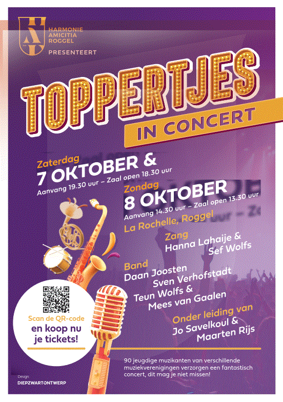 Toppertjes A5