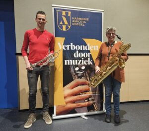 Nieuwe instrumenten