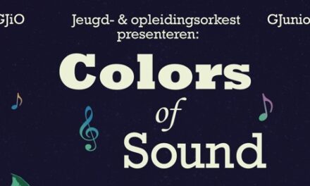 Colors of Sound