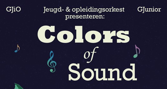 Colors of Sound