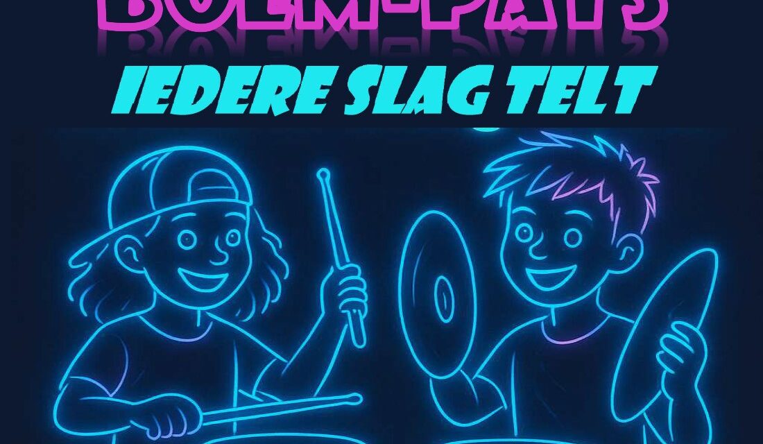 BOEM-PATS iedere slag telt