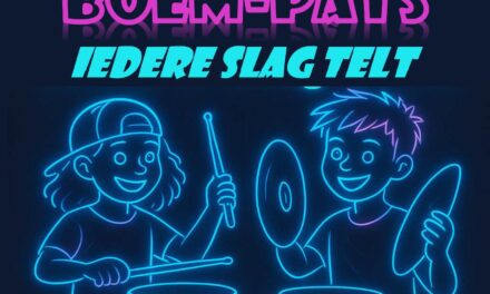 BOEM-PATS iedere slag telt