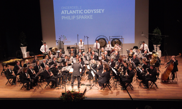 Aftrap Concoursjaar!